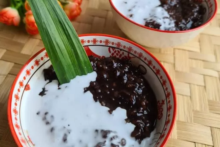 Ketan hitam baik untuk ibu hamil