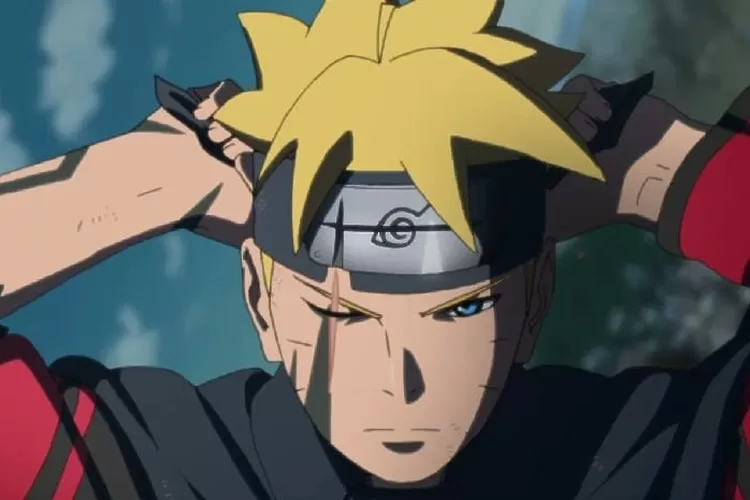 BORUTO THE NEXT GENERATION (Twitter @VIZmedia)