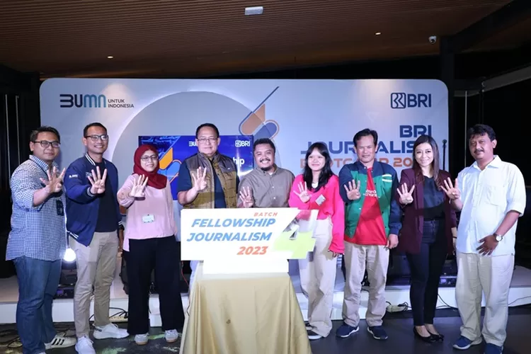  BRI Umumkan Pemenang Lomba Penulisan Artikel.