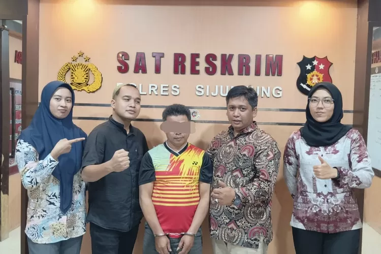 Cabuli 9 Siswi Murid SD, Seorang Oknum Guru di Sijunjung Diringkus Polisi