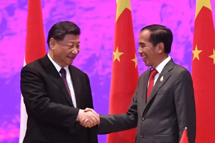 Ini Ucapan Selamat Jokowi Kepada Xi Jinping Usai Terpilih Kembali Jadi ...