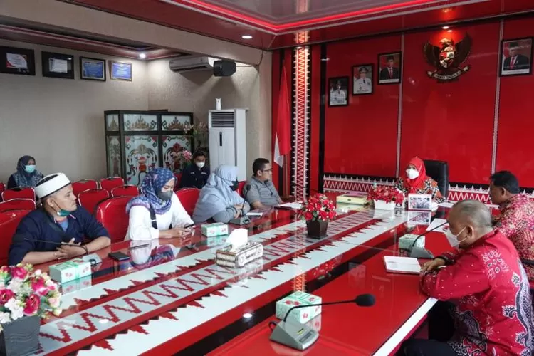 SMSI Bandar Lampung Akan Gelar Kejuaraan Renang se-Sumatra (Dok. SMSI Bandar Lampung)