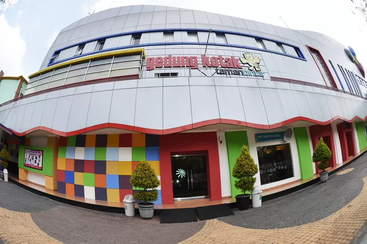 Taman Pintar Yogyakarta (tamanpintar.co.id)