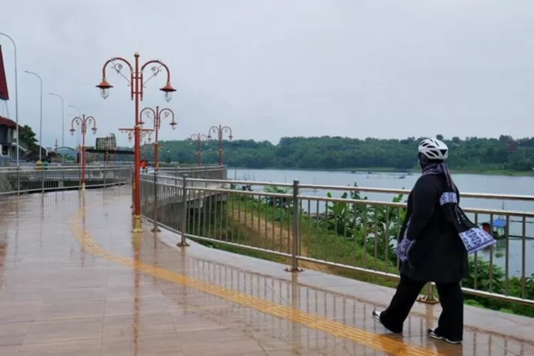 Gunung Kemukus Sragen Jawa Tengah pernah sohor hingga mancanegara (Foto: sragenkab.go.id)
