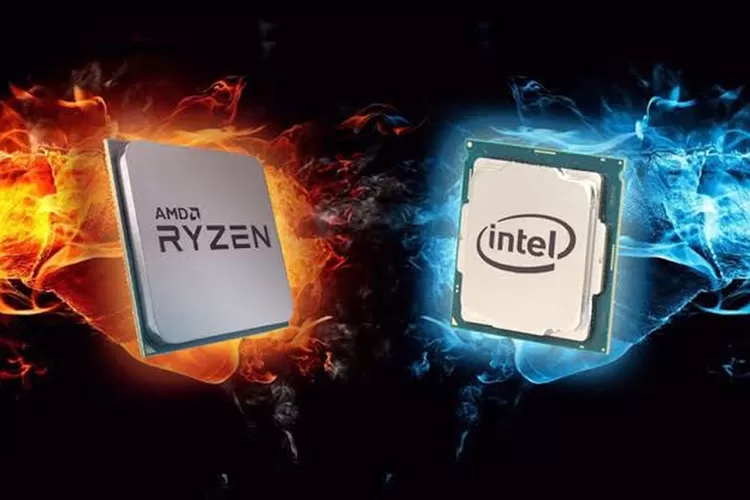 Intel Vs AMD (Pexels)