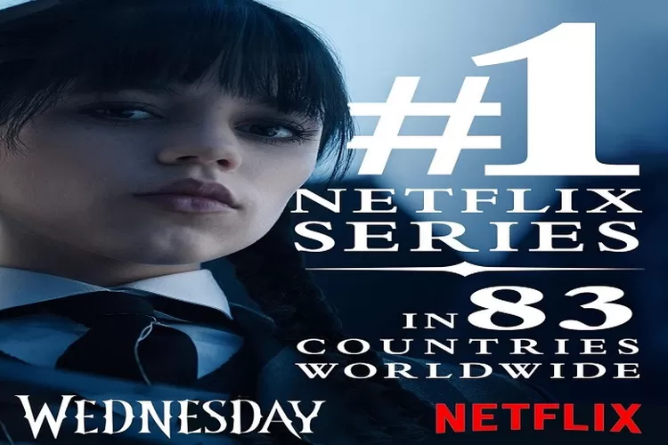 Wednesday Season 2 Jenny Ortega Kapan Tayang, Ceritanya Tentang Apa, Apakah Tayang di Netflix? (www.instagram.com/@wednesdaynetflix)