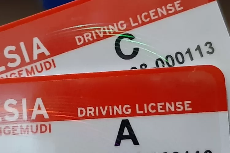 Ilustrasi SIM (lintaside.com/adun)