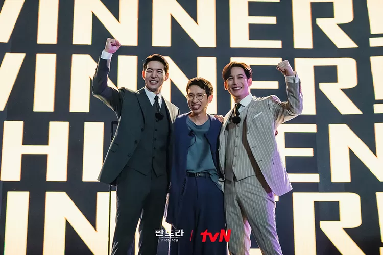 Link nonton drakor Pandora Beneath The Paradise episode 2 yang akan tayang malam ini dengan sub Indo bukan di Mydramalist. (instagram.com/tvn_drama)