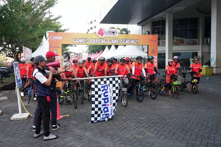 Seli Fondo dalam rangka HUT Selibon Ke-4