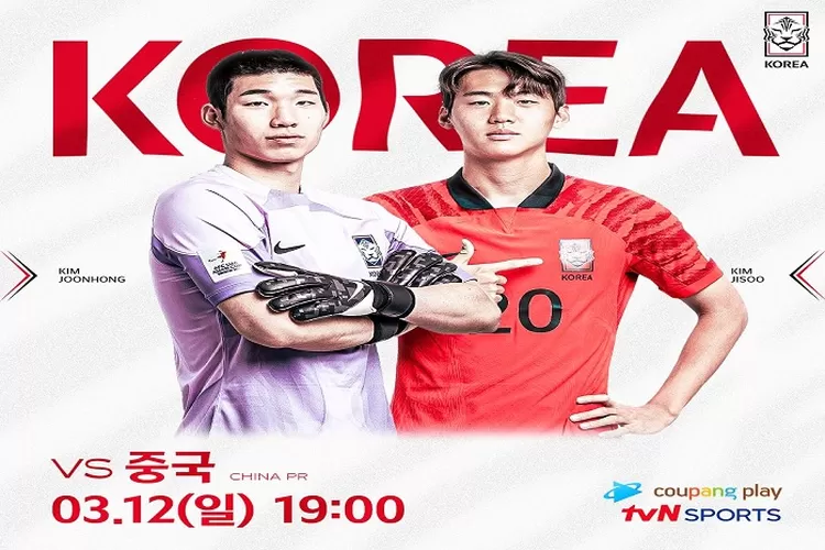 Timnas Korea U20 vs China U20 Prediksi Skor di Perempat Final Piala Asia U20 2023 Hari Ini Pukul 17.00 WIB Prediksi Skor (www.instagram.com/@thekfa)