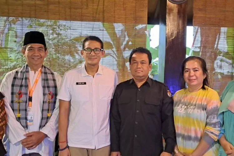 Sandiaga Salahuddin Uno 