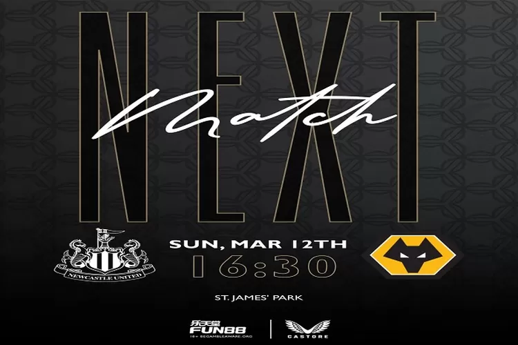 Newcastle United vs Wolves Prediksi Skor Untuk Pertandingan Malam Ini Liga Inggris 2022 2023 Pukul 21.00 WIB (www.instagram.com/@nufc)