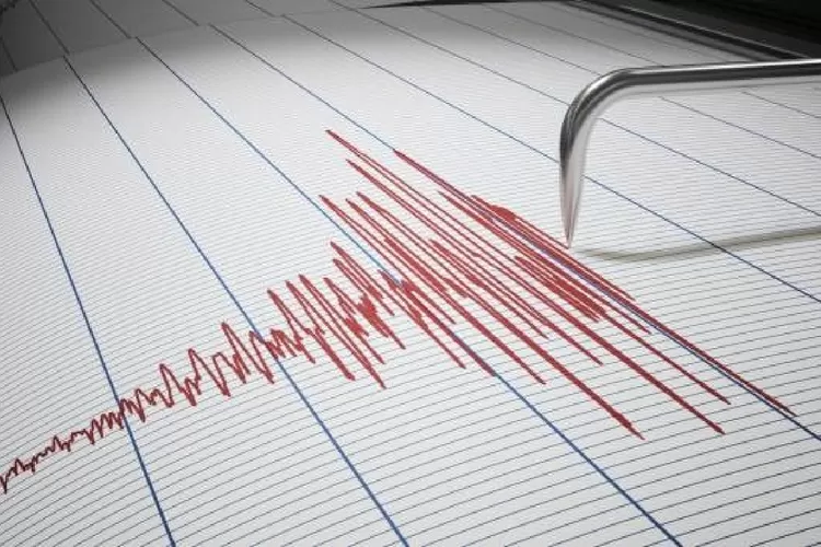 Gempa Magnitudo 3,7 Guncang Agam Siang Ini, Simak Penjelasan BMKG (BMKG )