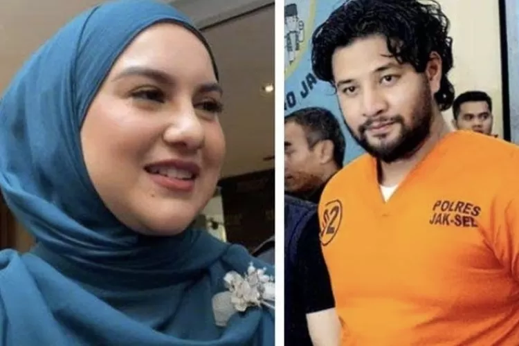 ini Alasan Irish Bella belum Jenguk suaminya yaitu Ammar Zoni