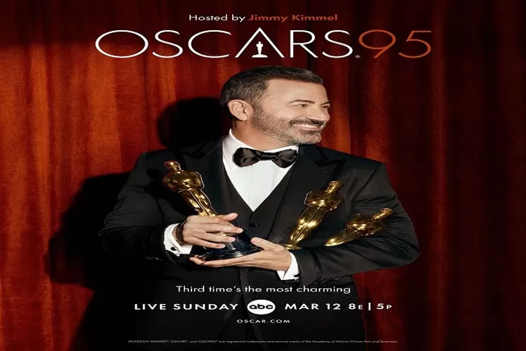 Artis yang Menang Piala Oscar 2023 Emang Dapat Hadiah Uang Tunai?  (www.instagram.com/@jimmykimmel)
