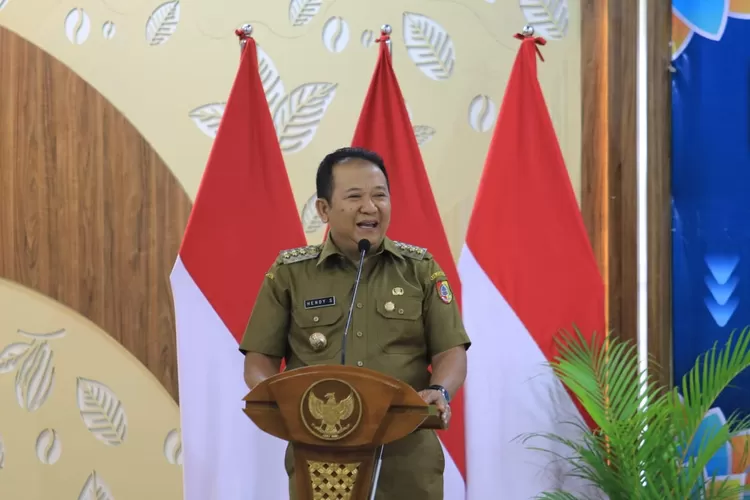 Hendy Siswanto Susun Strategi Bersama Dalam Musrenbang RKPD, Berharap ...