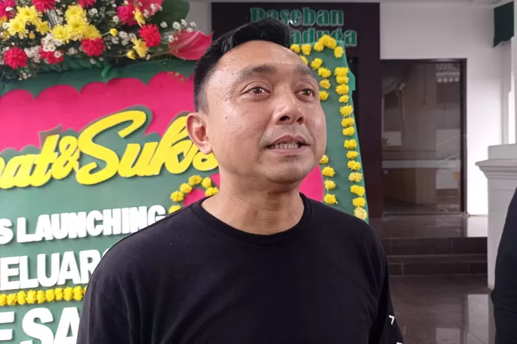 Kepala Satpol PP Kota Bogor, Agustian Syach