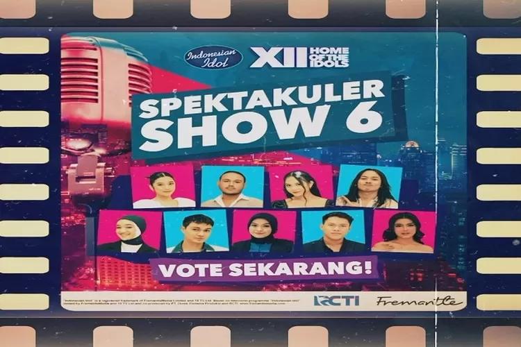 Link Nonton Indonesian Idol 2023 Top 9 Malam Ini Tanggal 13 Maret 2023 Pukul 21.30 WIB (www.instagram.com/@indonesianidolid)
