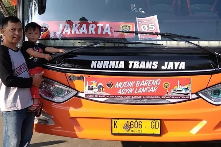 Mau Daftar Mudik Gratis Dari Kemenhub, Caranya Begini - Tangerang Raya