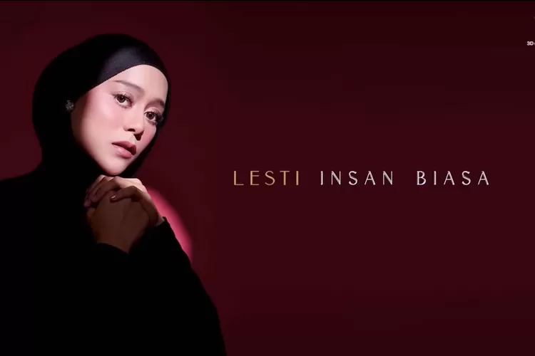 Lesti Insan Biasa ( Yt : 3D Entertainment )