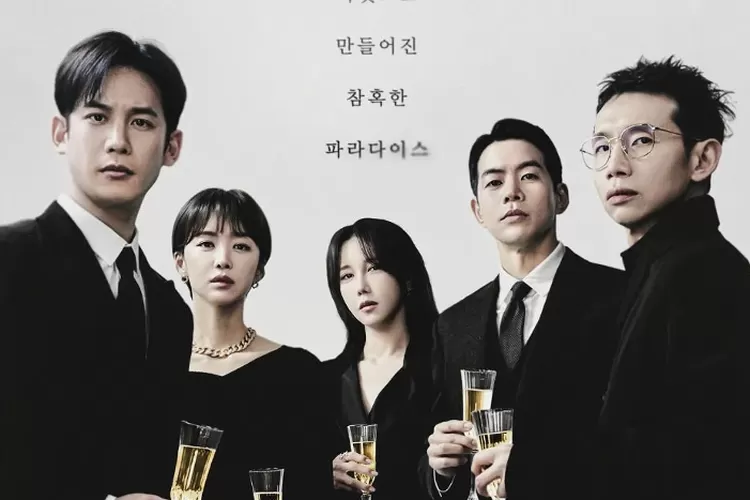 Simak spoiler dan jadwal tayang drama Korea Pandora Beneath the Paradise episode 3 yang akan tayang malam ini. (Instagram @tvn_drama)