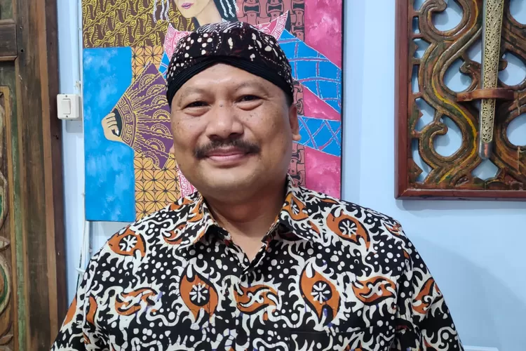 Dewan Penasehat Paguyuban Kepala Desa 'Sang Pamongmong' Kabupaten Batang, DR Agung Wisnu Barata (Dok)