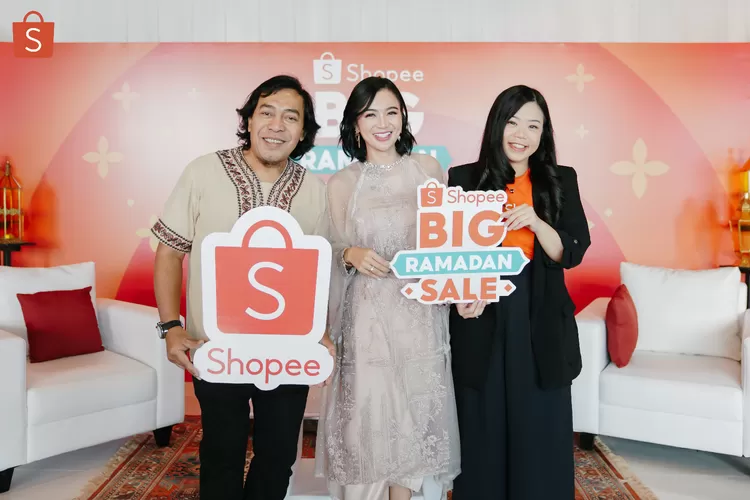 Wow, ada ada THR Kaget 15M! Shopee Big Ramadhan Sale 2023 hadirkan Promo Terbesar Se Indonesia