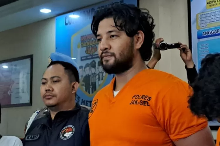 Kronologi penangkapan Ammar Zoni terkait kasus penyalahgunaan narkoba. (Dok. PMJ News)