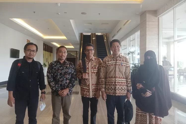 Menuju Top 30, Dua Inovasi Luwu Utara Lolos Tahapan Presentasi KIPP Sulsel (Dok. LHR)