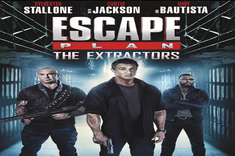 Escape Plane The Extractors Dibintangi Sylvester Stallone Bakal Tayang Hari Ini Pukul 21.45 WIB (IMDb)