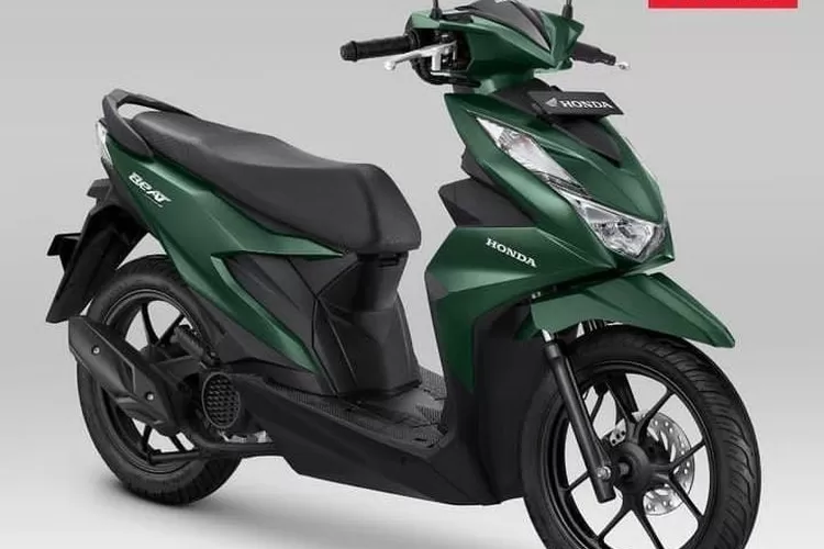 New Honda BeAT 2023 Harga Rp17 Juta, Dijamin Cocok untuk Mudik Lebaran