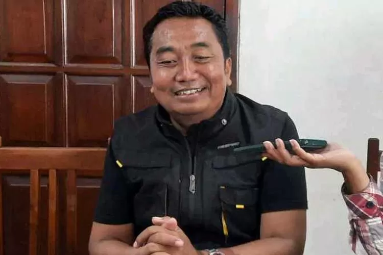 Ketua Panitia SICF 2023, Daryono (Endang Kusumastuti)