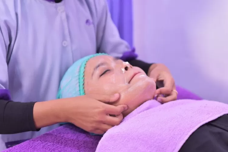 Ilustrasi perawatan kulit.  (ANTARA/HO)