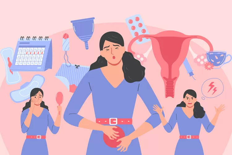 Mitos Atau Fakta Larangan Seputar Menstruasi Yang Beredar Di