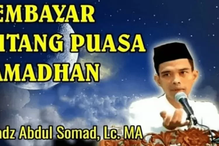 Muslim Wajib Tahu! Begini Tata Cara Melunasi Hutang Puasa Ramadhan Dan ...