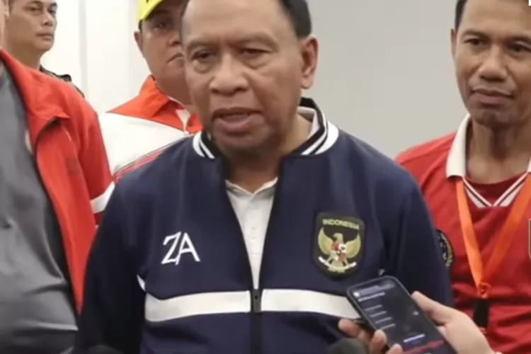 Resmi Mundur Dari Menpora Zainudin Amali Ngaku Fokus Waketum PSSI, Kok ...