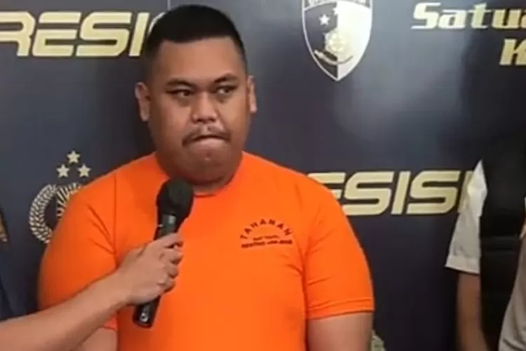 Perjalanan kasus  Selebgram Ajudan Pribadi  sempat nekat mangkir sebanyak 2 kali dari panggilan Polisi (Tangkap Layar YouTube Kompas TV)