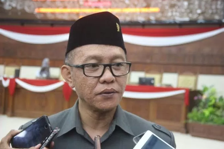 Wakil Ketua DPRD Kaltim Muhammad Samsun (Humas DPRD Kaltim)