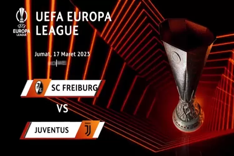 Prediksi Skor Freiburg vs Juventus Liga Eropa UEFA 2023 Dini Hari Tanggal 17 Maret 2023 Jangan Kelewatan (Tangkapan Layar Vidio.com)