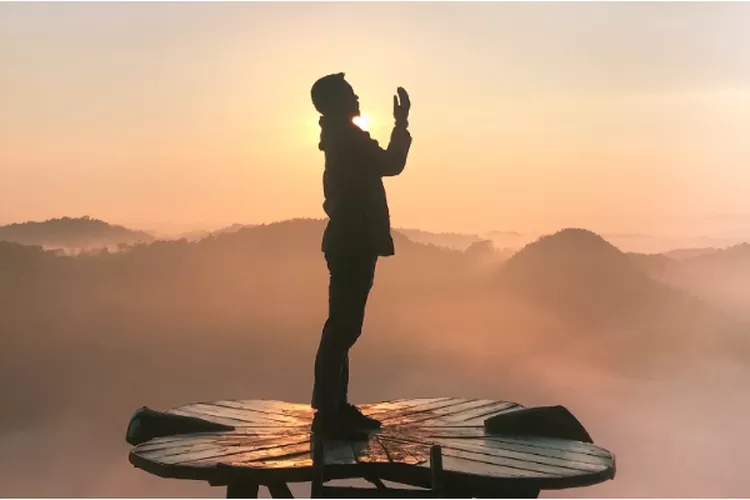 Doa harian puasa Ramadhan 2023 (BandungInsider.com)