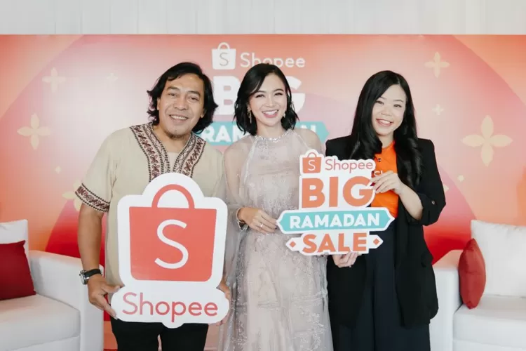 Shopee Big Ramadan Sale 2023 (Foto:Shopee)
