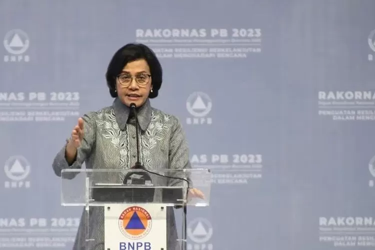  jadwal, cair, THR, gaji 13, PNS 2023, Sri Mulyani