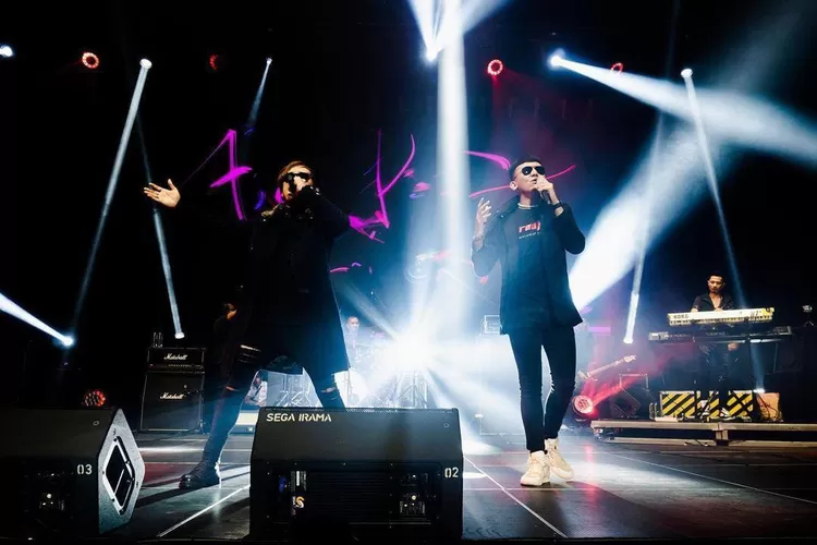 Radja Band (Instagram @iankaselaradja)