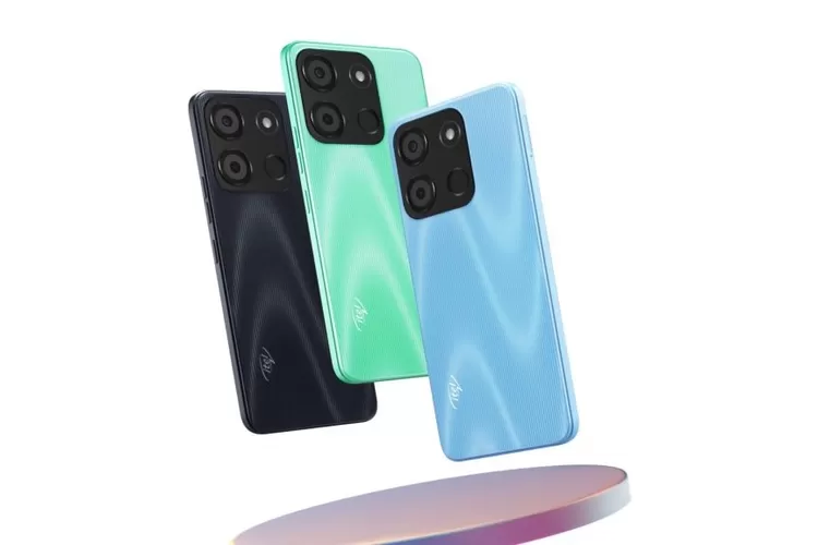 Spesifikasi dan harga Itel P40. (Gizmochina)