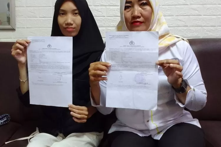 Aktivis Perempuan Sumsel  alami KDRT oleh menantunya sendiri.  (istimewa)