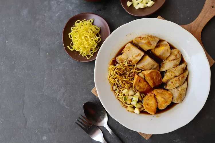 Indonesia Makin Bangga! Kuliner Khas Palembang 'Pempek' Masuk 5 Besar ...