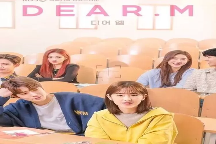 Drama Korea Dear M (@kpoper_dramas)