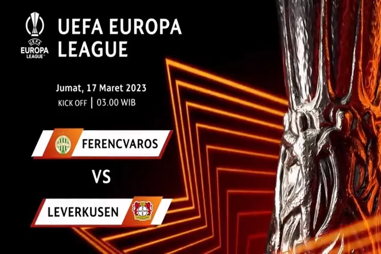 Prediksi Skor Ferencvarosi vs Leverkusen Liga Eropa UEFA 2023 Dini Hari, Leverkusen Hanya Butuh Imbang Jangan Sampai Kelewatan Pertandingannya (Tangkapan Layar Vidio.com)