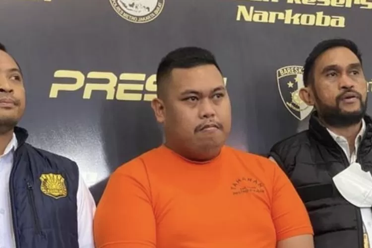 Konyol alias Ajudan Pribadi kini diamankan pihak kepolisian usai kasus penipuan jual mobil mewah dengan harga murah (Instagram @ctd.insider)