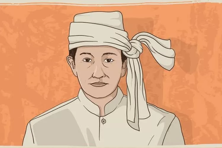 Tokoh Pahlawan Nasional Tombolotutu (Ist)